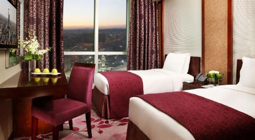 Al Marwa Rayhaan By Rotana - Makkah image 12