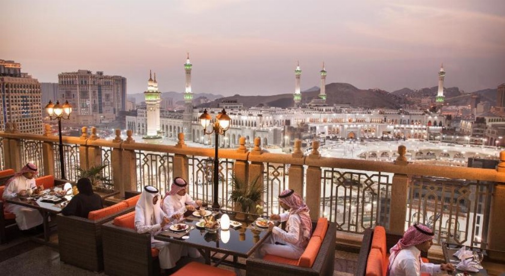 Al Marwa Rayhaan By Rotana - Makkah Image 13