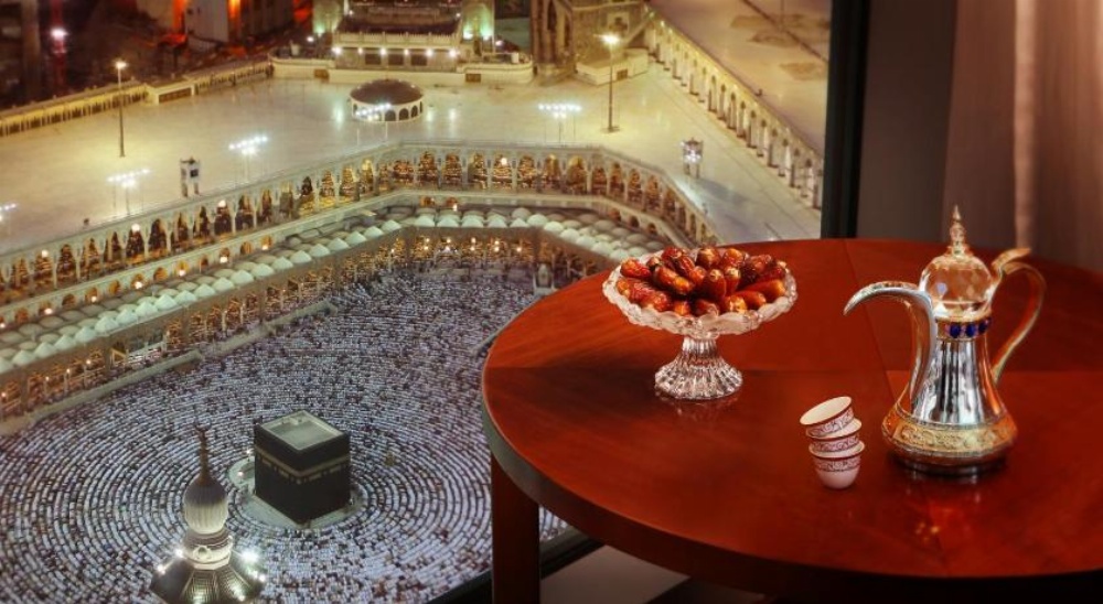 Al Marwa Rayhaan By Rotana - Makkah Image 16