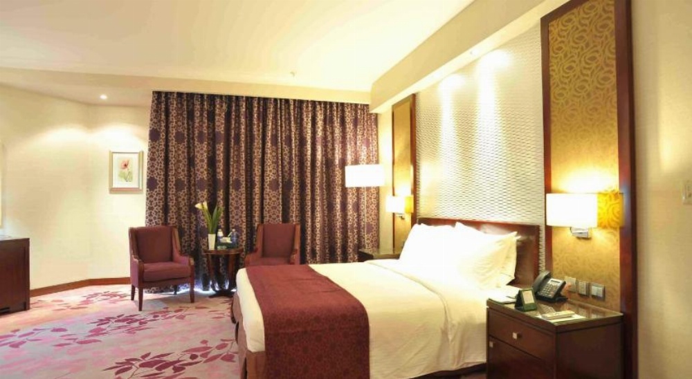 Al Marwa Rayhaan By Rotana - Makkah Image 17