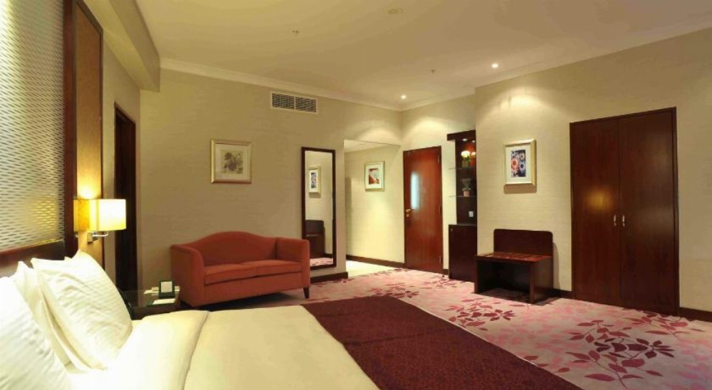 Al Marwa Rayhaan By Rotana - Makkah Image 19