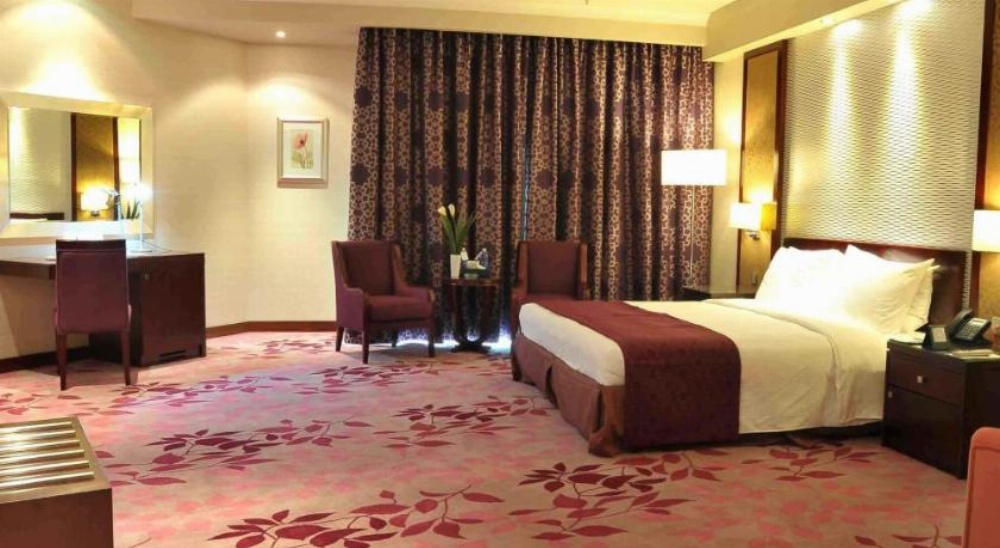 Al Marwa Rayhaan By Rotana - Makkah Image 25