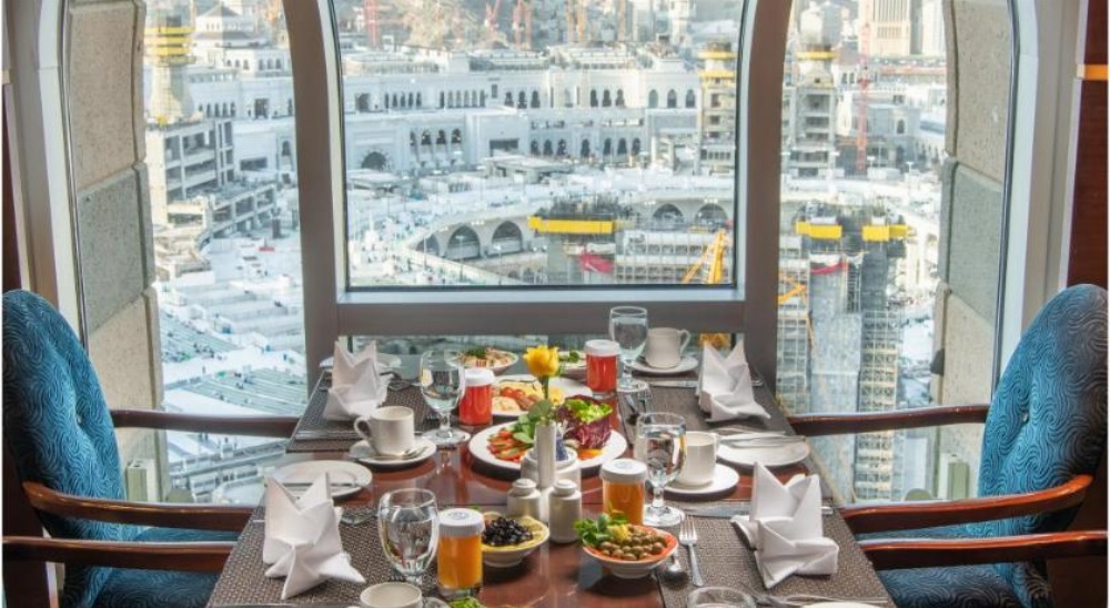 Al Marwa Rayhaan By Rotana - Makkah Image 27