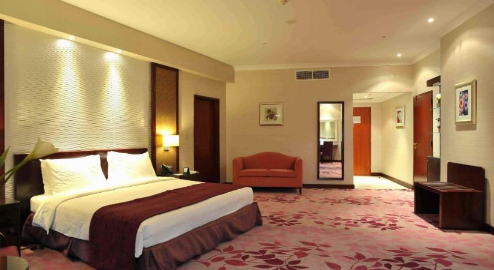 Al Marwa Rayhaan By Rotana - Makkah Image 28