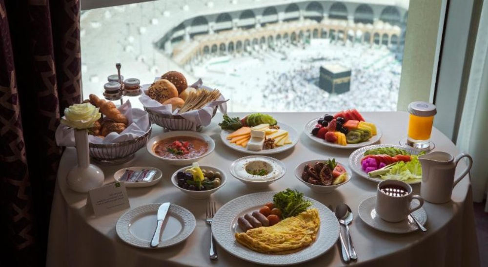 Al Marwa Rayhaan By Rotana - Makkah Image 30