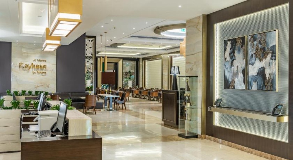 Al Marwa Rayhaan By Rotana - Makkah Image 38