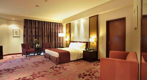 Al Marwa Rayhaan By Rotana - Makkah image 4