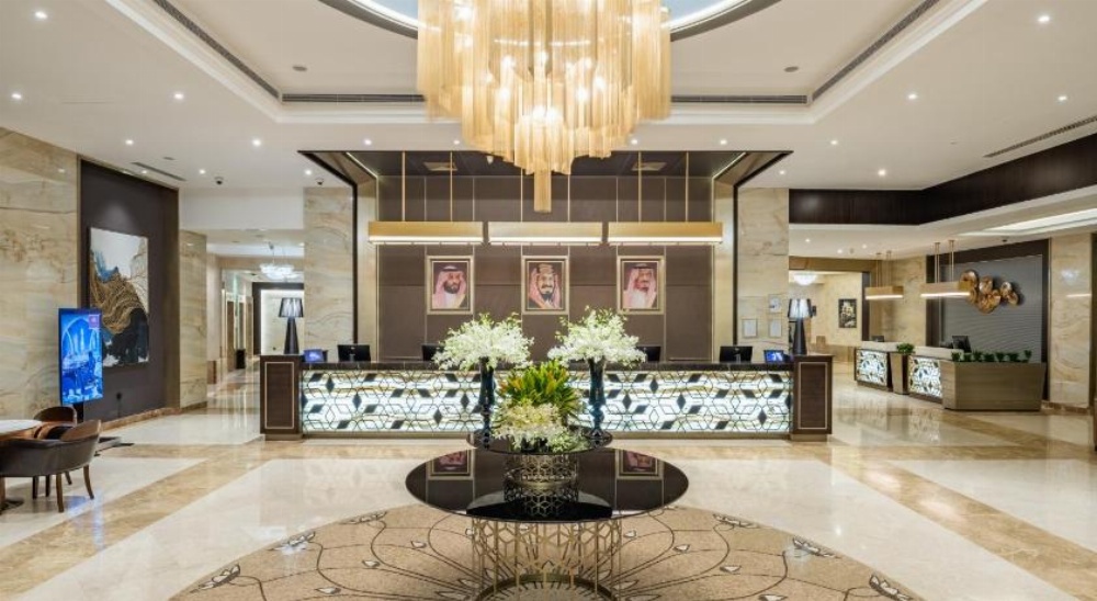 Al Marwa Rayhaan By Rotana - Makkah Image 41