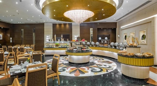Al Marwa Rayhaan By Rotana - Makkah image 43