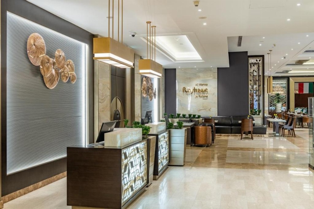 Al Marwa Rayhaan By Rotana - Makkah Image 44