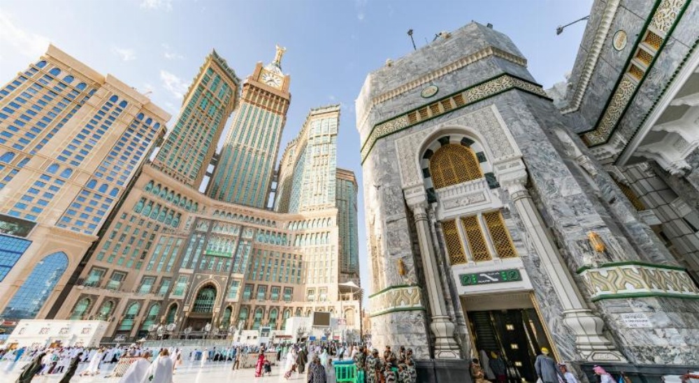 Al Marwa Rayhaan By Rotana - Makkah Image 45
