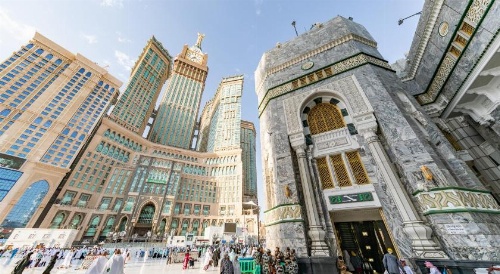 Al Marwa Rayhaan By Rotana - Makkah image 45
