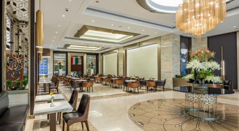 Al Marwa Rayhaan By Rotana - Makkah Image 47