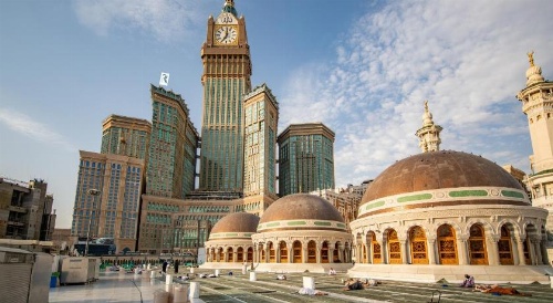 Al Marwa Rayhaan By Rotana - Makkah image 8