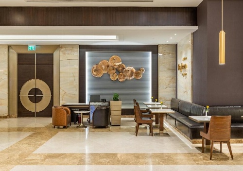 Al Marwa Rayhaan By Rotana - Makkah image 9
